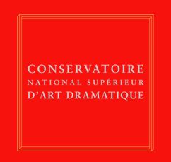 Logo CONSERVATOIRE NATIONAL SUPÉRIEUR D'ART DRAMATIQUE DE PARIS (CNSAD)